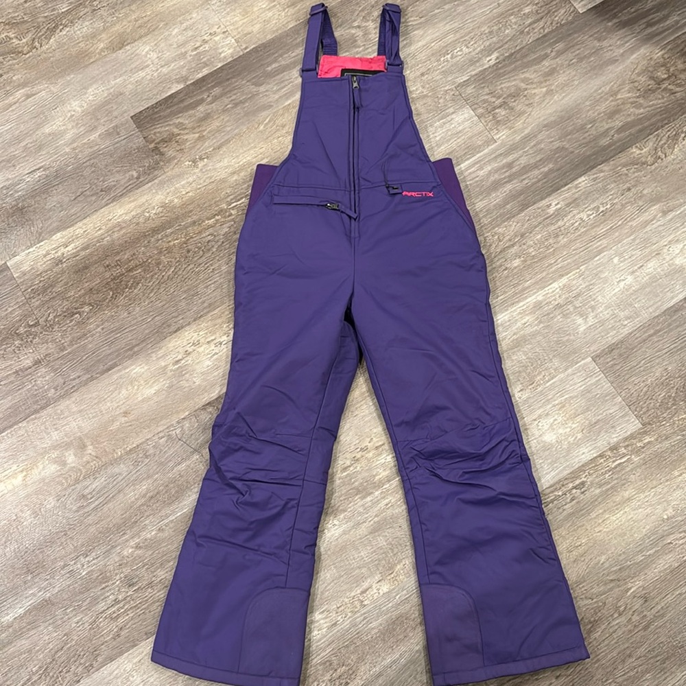 Snow gear Arctix Insulated Bib Overalls for Youth